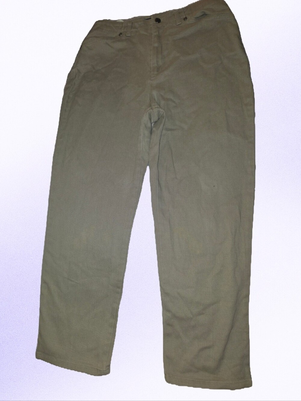 Vintage Crazy Horse Pants